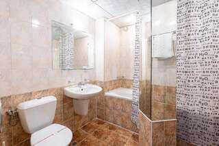 Отель Hotel Juli Солнечный Берег Улучшенный номер с кроватью размера «king-size»-4