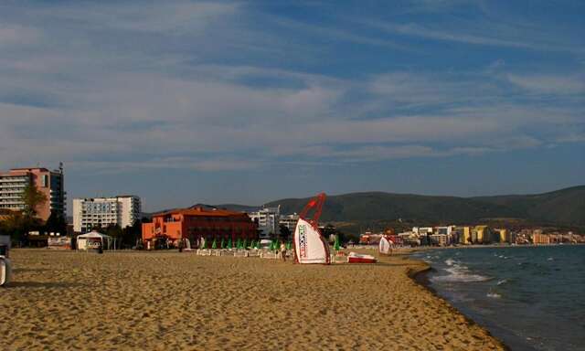 Отель Hotel Juli Солнечный Берег-36